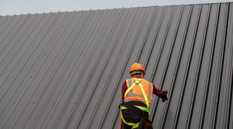 Expert top industrial roofings services in Nara Visa, NM