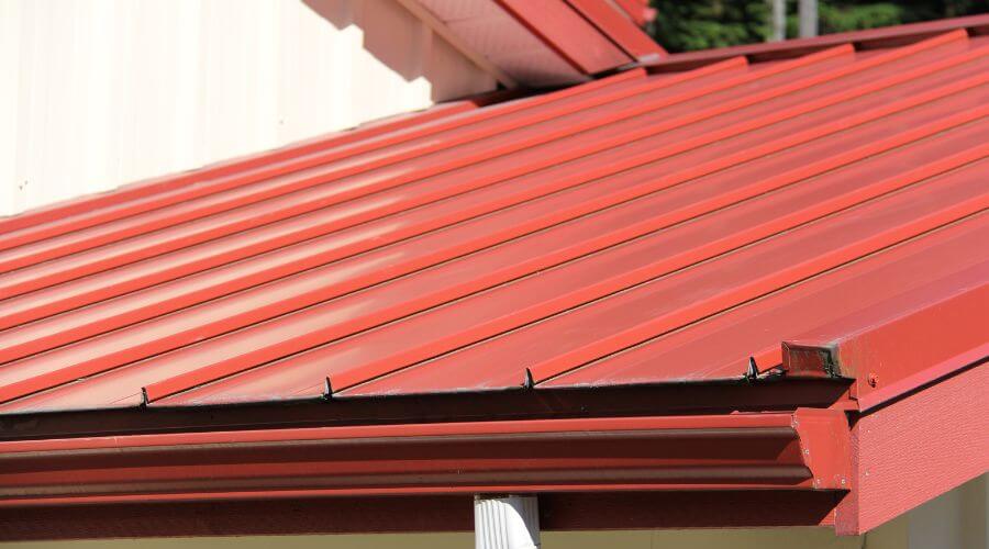 Industrial Roof Installation in Nara Visa, NM
